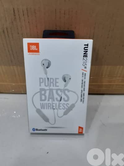 Jbl Tune 215bt White