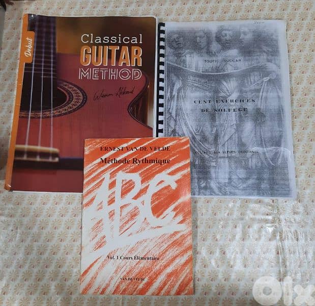 classic guitar 1