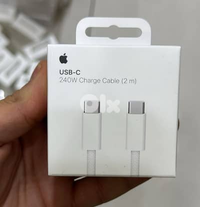 Apple usb-c 240w charge cable 2m