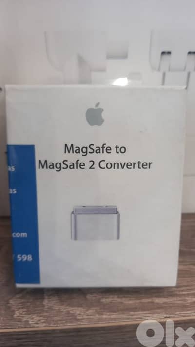 Magsafe to magsafe 2 converter