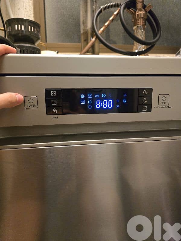 Samsung Dishwasher 2