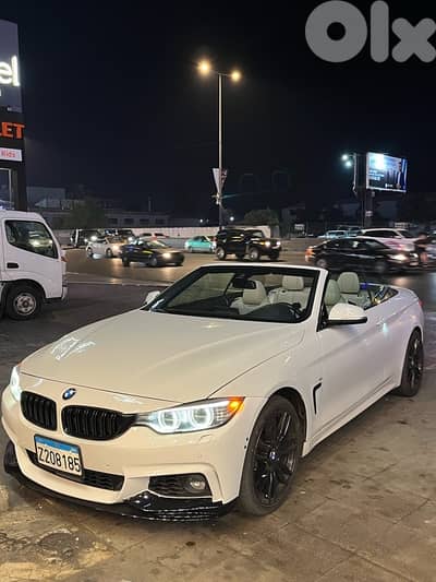 BMW 430 2016