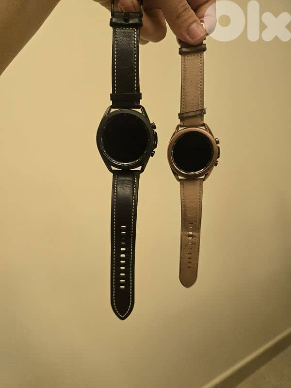 couple samsung smart watch 1