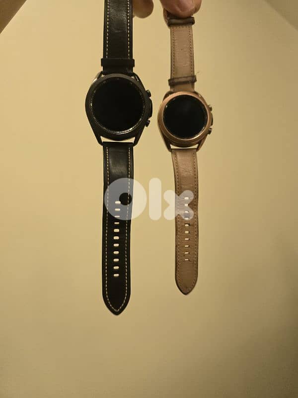 couple samsung smart watch 2