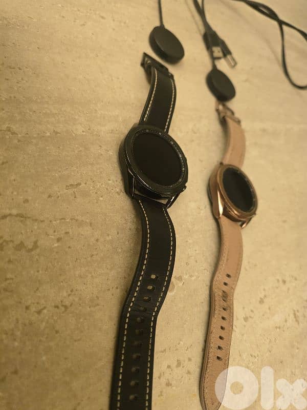 couple samsung smart watch 3