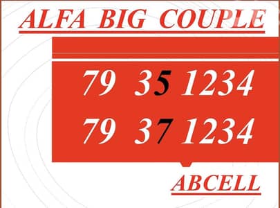 ALFA NUMBER
