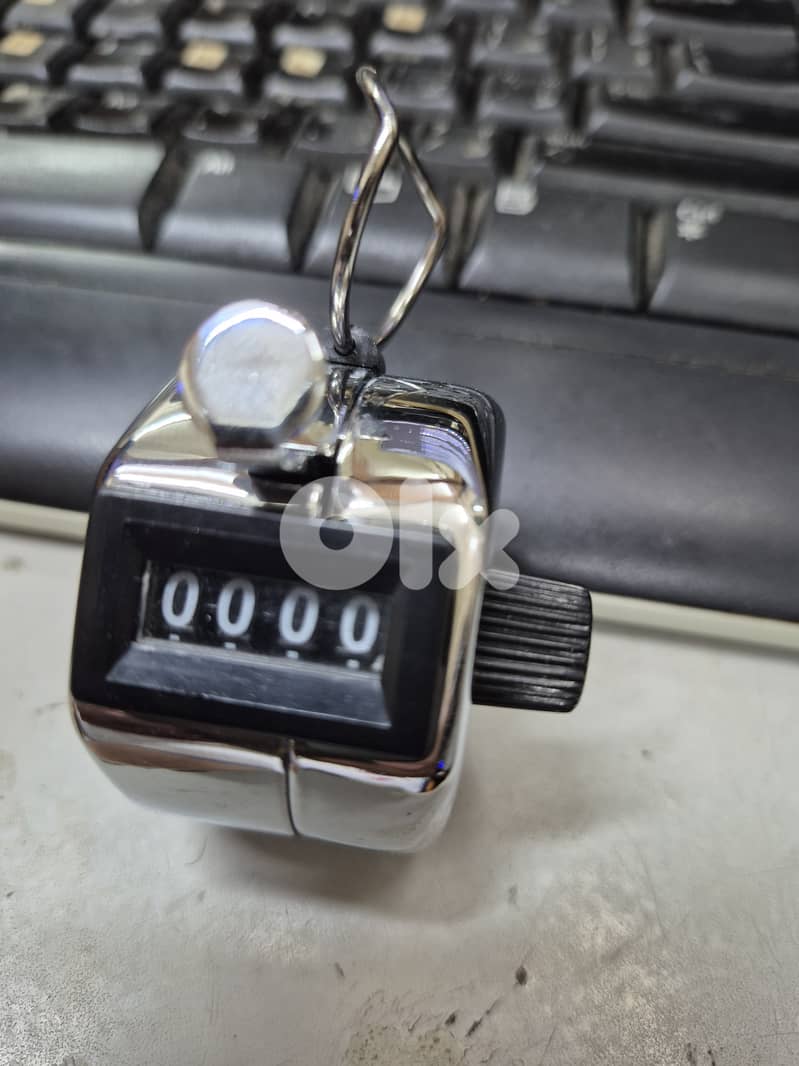 hand tally (او مسبحة) 1