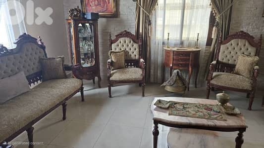 salon antique