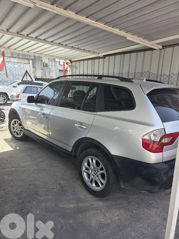 BMW X3 2004 0