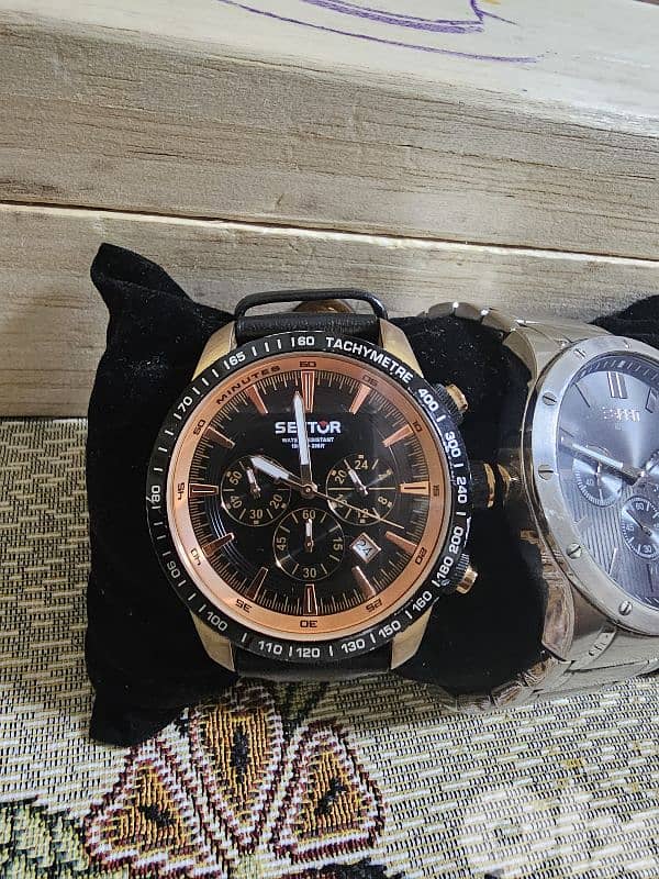 watches,Esprit ,Sector,Puma,Massimo 2