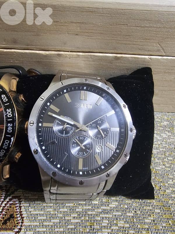 watches,Esprit ,Sector,Puma,Massimo 3
