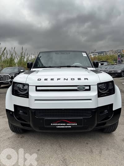 Land Rover Defender 110 P400 X Dynamic MY 2024! Brand New Car!!!