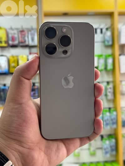 Iphone 16 Pro 256 GB