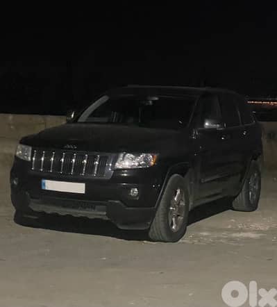 Jeep Cherokee 2012