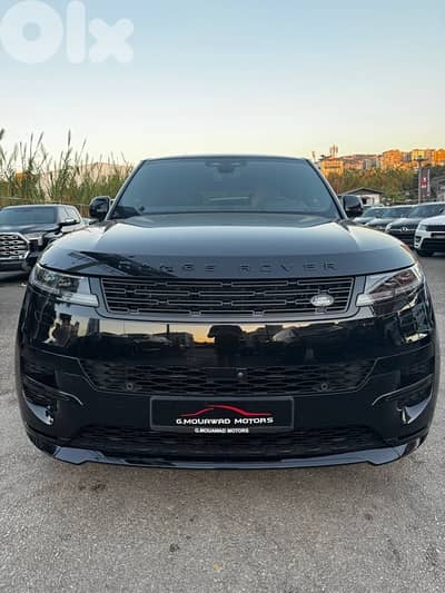 Land Rover Range Rover Sport 2025