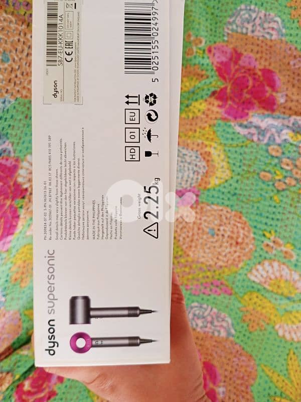Dyson Supersonic hairdryer 3