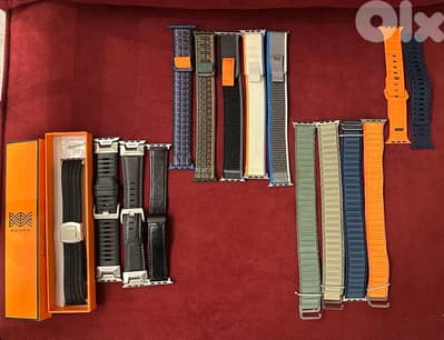 apple ultra 49mm ultra ( 1, 2 , 3 ) special straps, apple ultra bands
