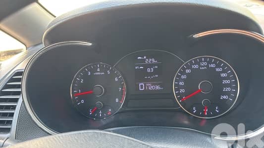 Kia Cerato 2016