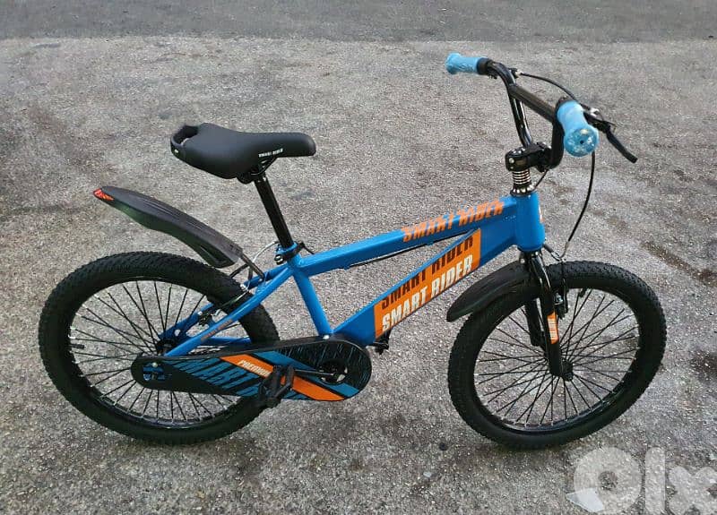 Boys bike size 20" for 6 years old till 10 years 0