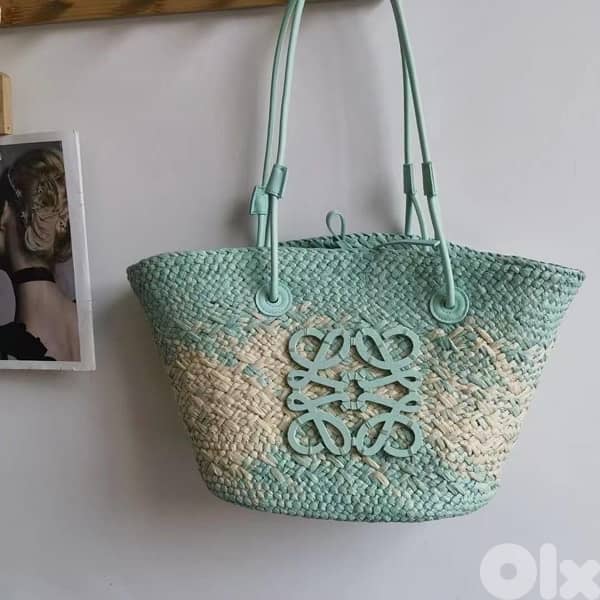 Loewe beach bag Copy A 0