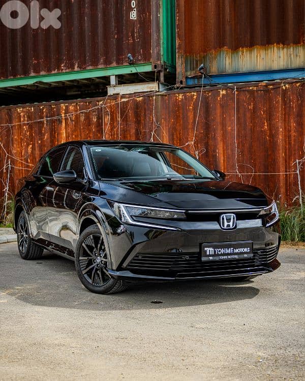 HONDA E:NP2 , ELECTRIC, 2025 , 550. Km RANGE, TOP VERSION !!! 0
