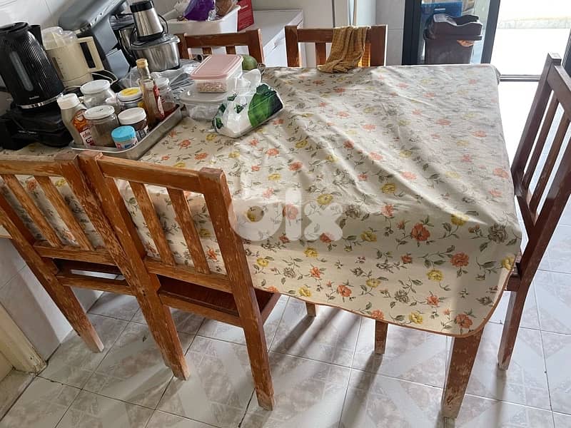 طاولة مطبخ 0