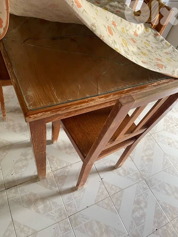 طاولة مطبخ 1