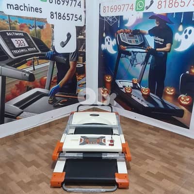 foldable treadmill 2hp motor