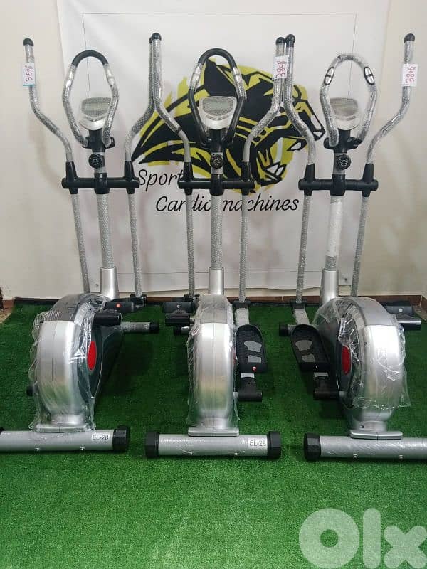 fitness Ellipticall 1