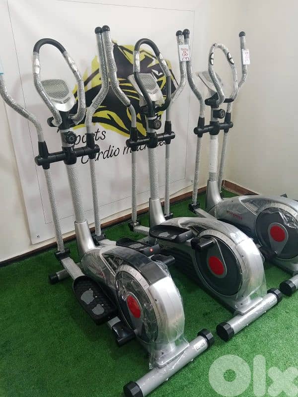 fitness Ellipticall 2