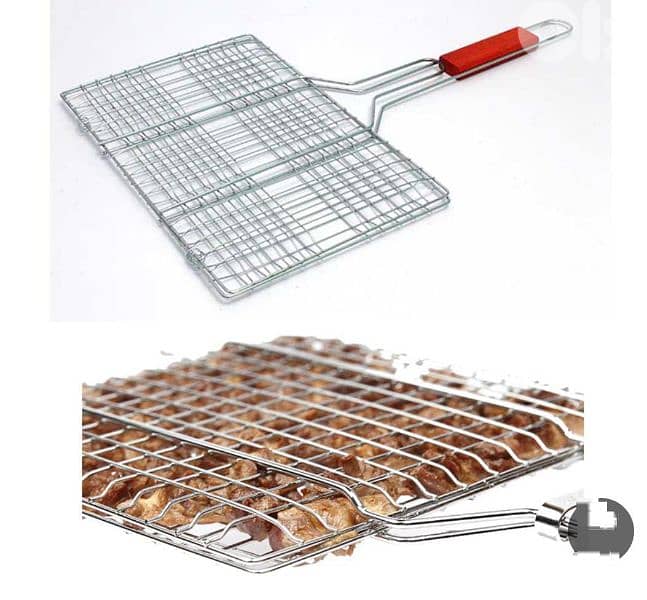 شواية ستانلس حجم كبير 1