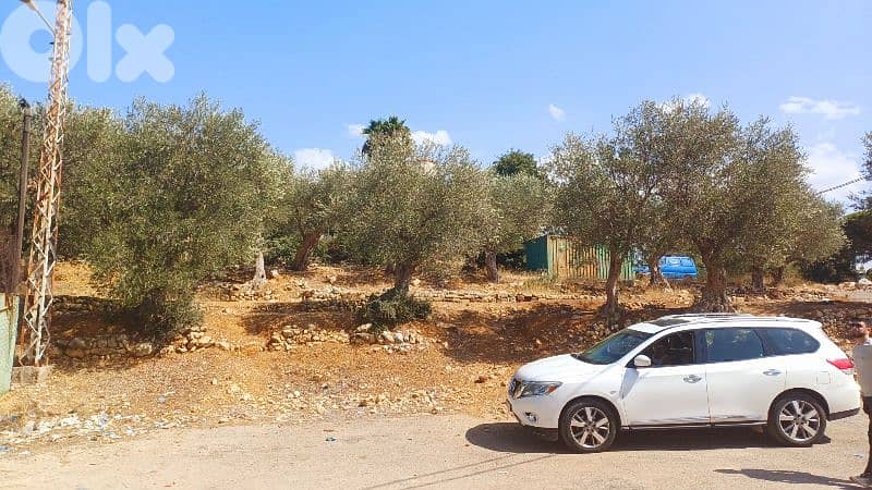 lands for sale in Broumana أرض للبيع في برمانا 0