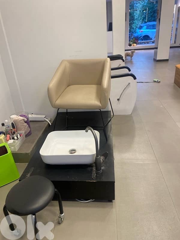 hairsalon equipments 3