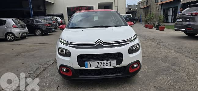 Citroen C3 2019
