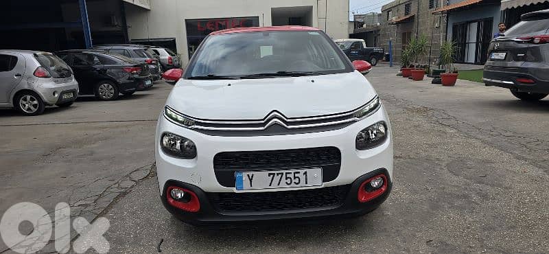 Citroen C3 2019 0