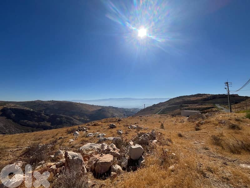 zahle hazzerta land 2000 sqm for sale #6756 2