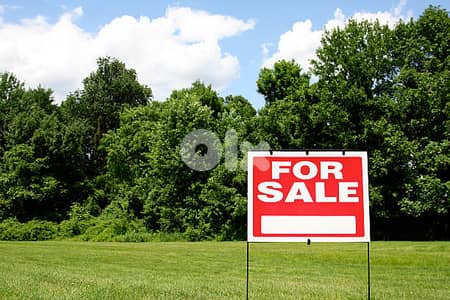 Residential land for sale in Ain Saade 4000m2 650$/m2 30/90
