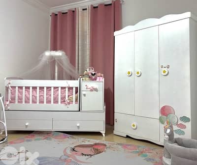 Baby bedroom