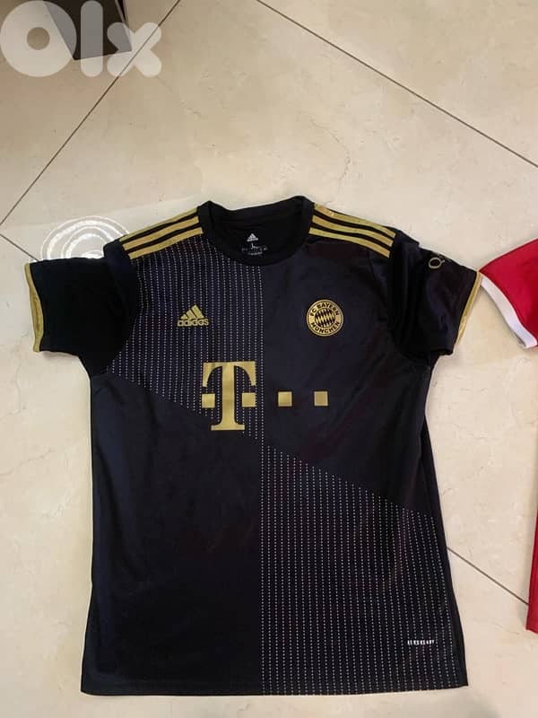 Football kits 2