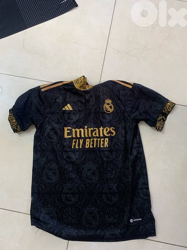 Football kits 3