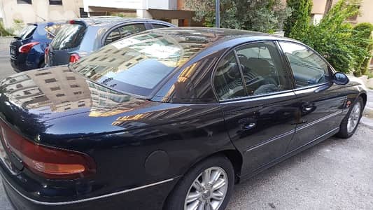 Chevrolet Lumina 2000