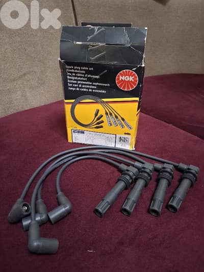 NGK cable set