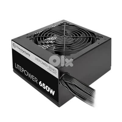 Power Supply 650w