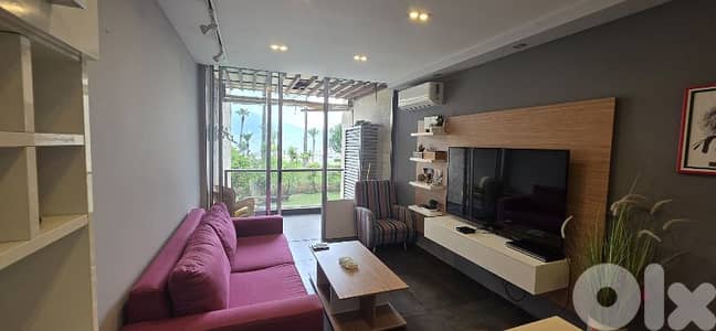 Aqua Marina 2 Chalet For Rent 2 Bedrooms Tabarja Fully furnished