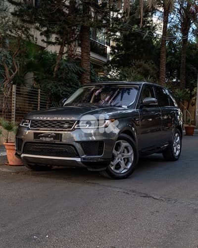 Land Rover Range Rover Sport 2018