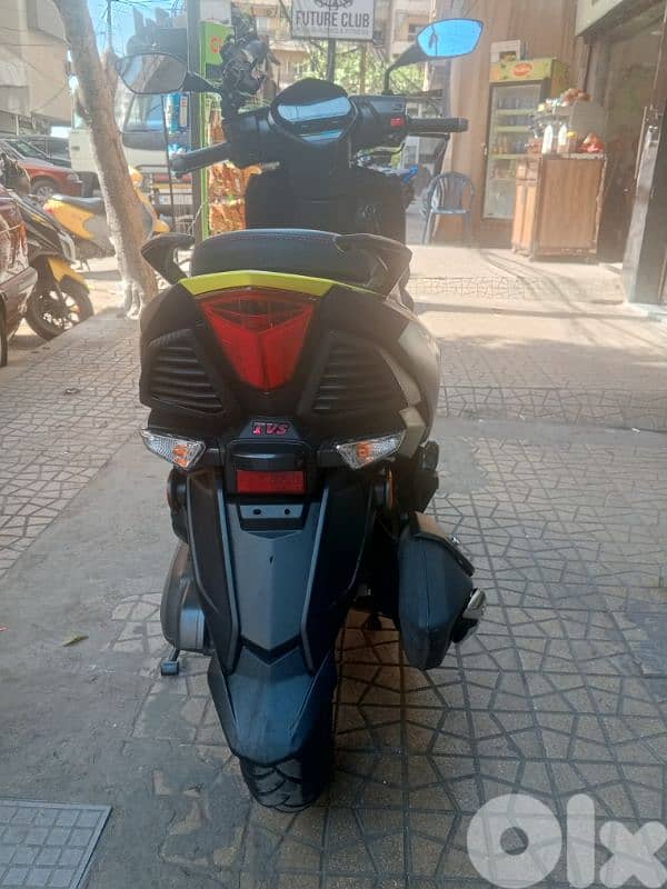 tvs xt 2023 2