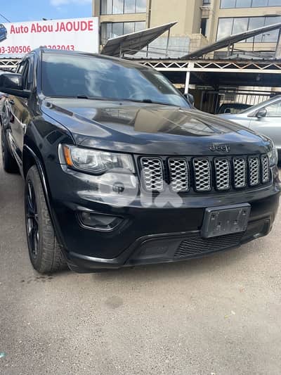 Jeep Grand Cherokee 2018
