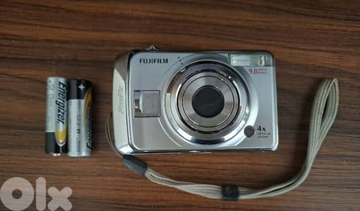 Fujifilm Finepix A900