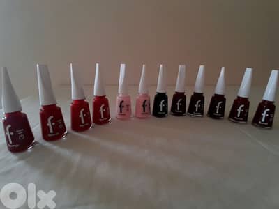 طلاء الأظافر Flormar Quick Dry Nail Enamel