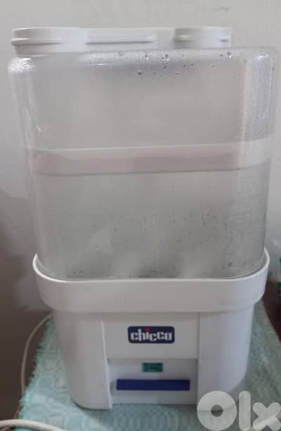 bottle sterilizer